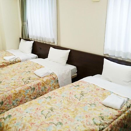 Osaka Academia Hotell Eksteriør bilde