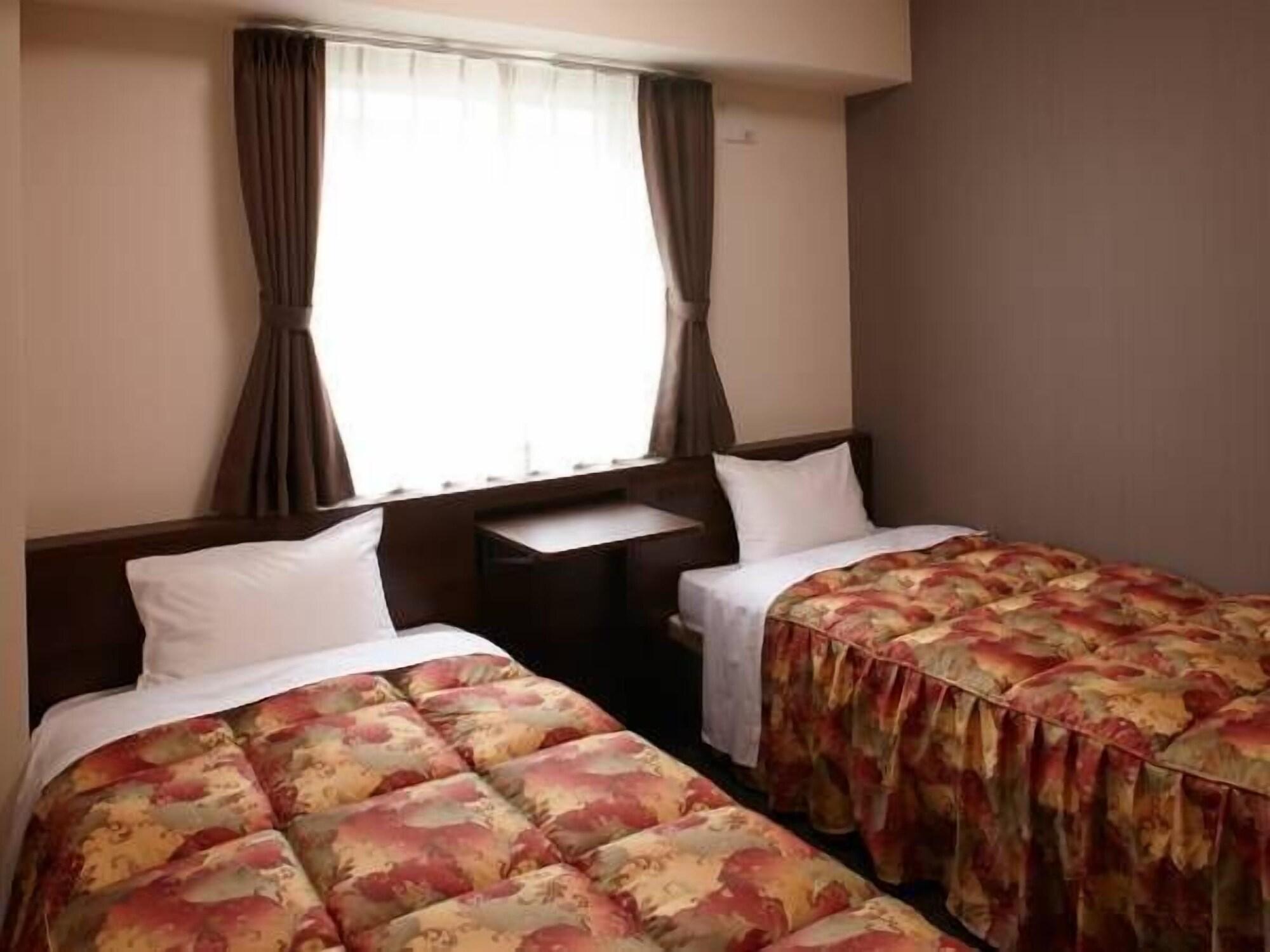 Osaka Academia Hotell Eksteriør bilde