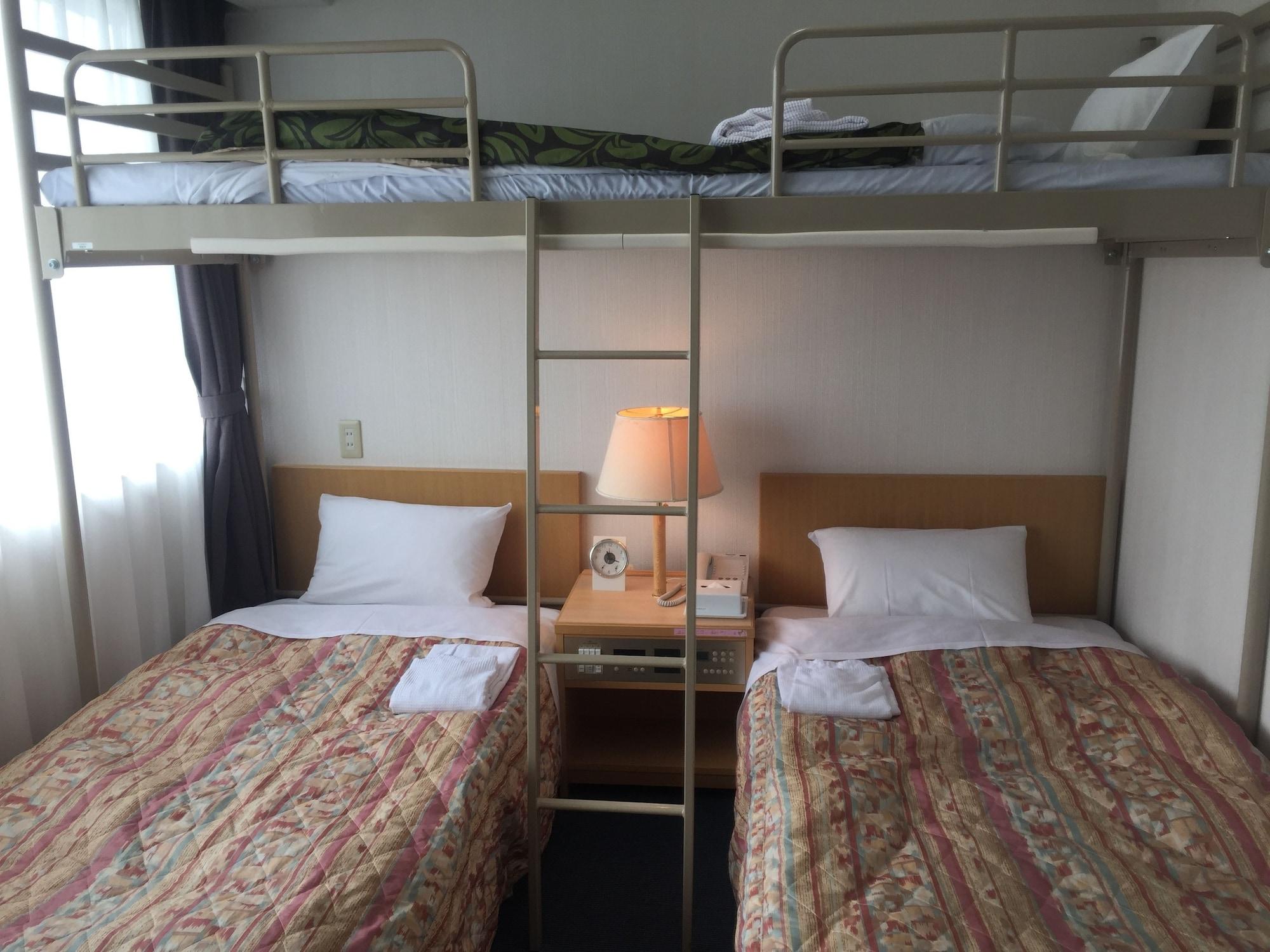 Osaka Academia Hotell Eksteriør bilde