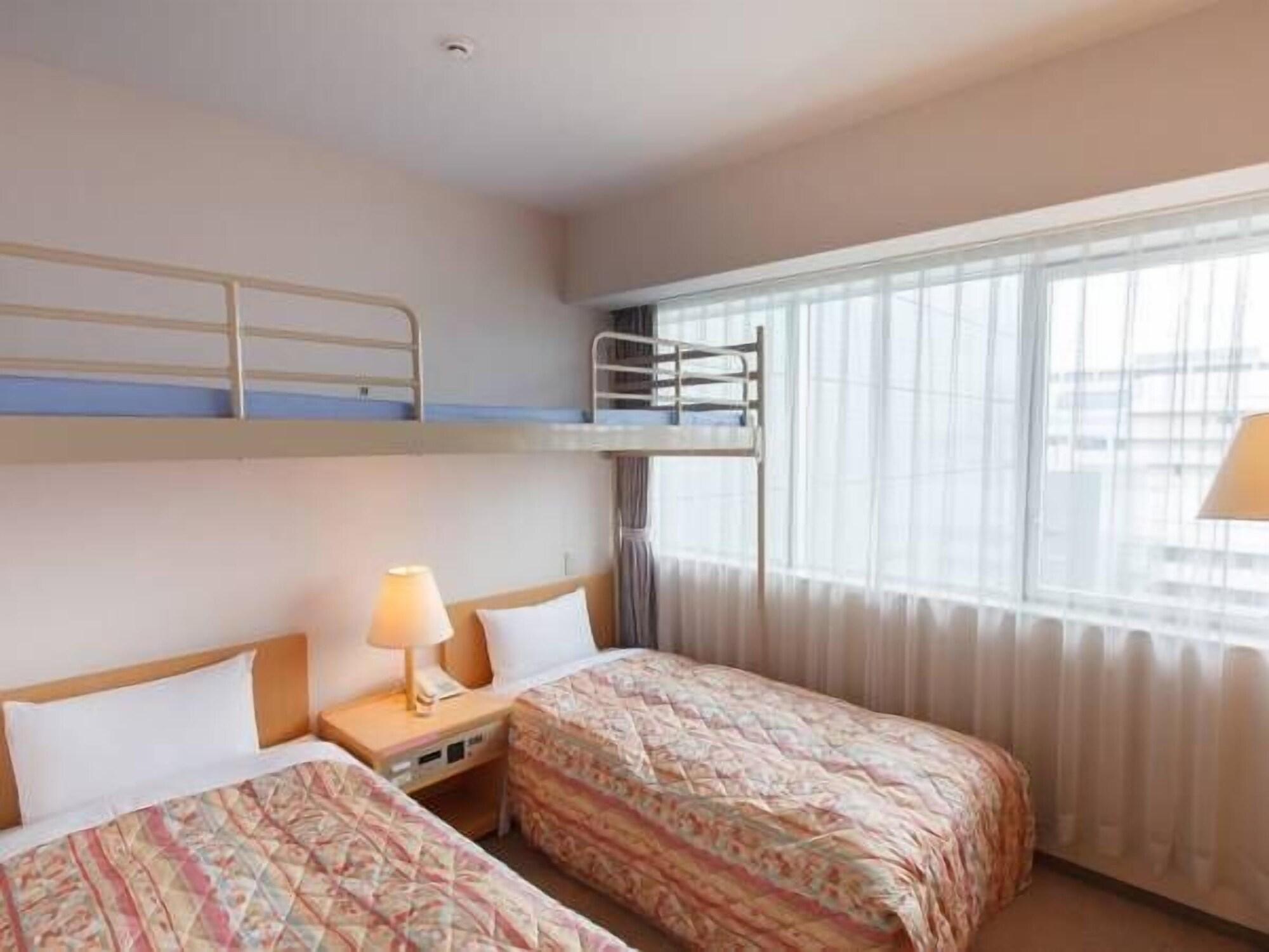 Osaka Academia Hotell Eksteriør bilde