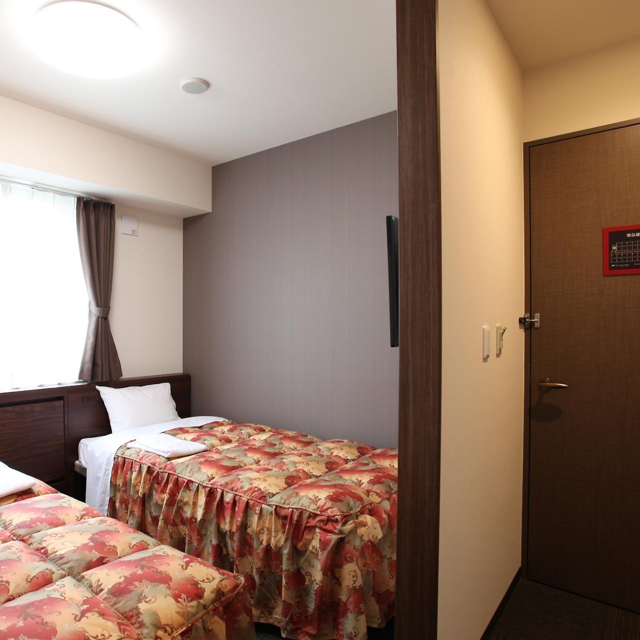 Osaka Academia Hotell Eksteriør bilde