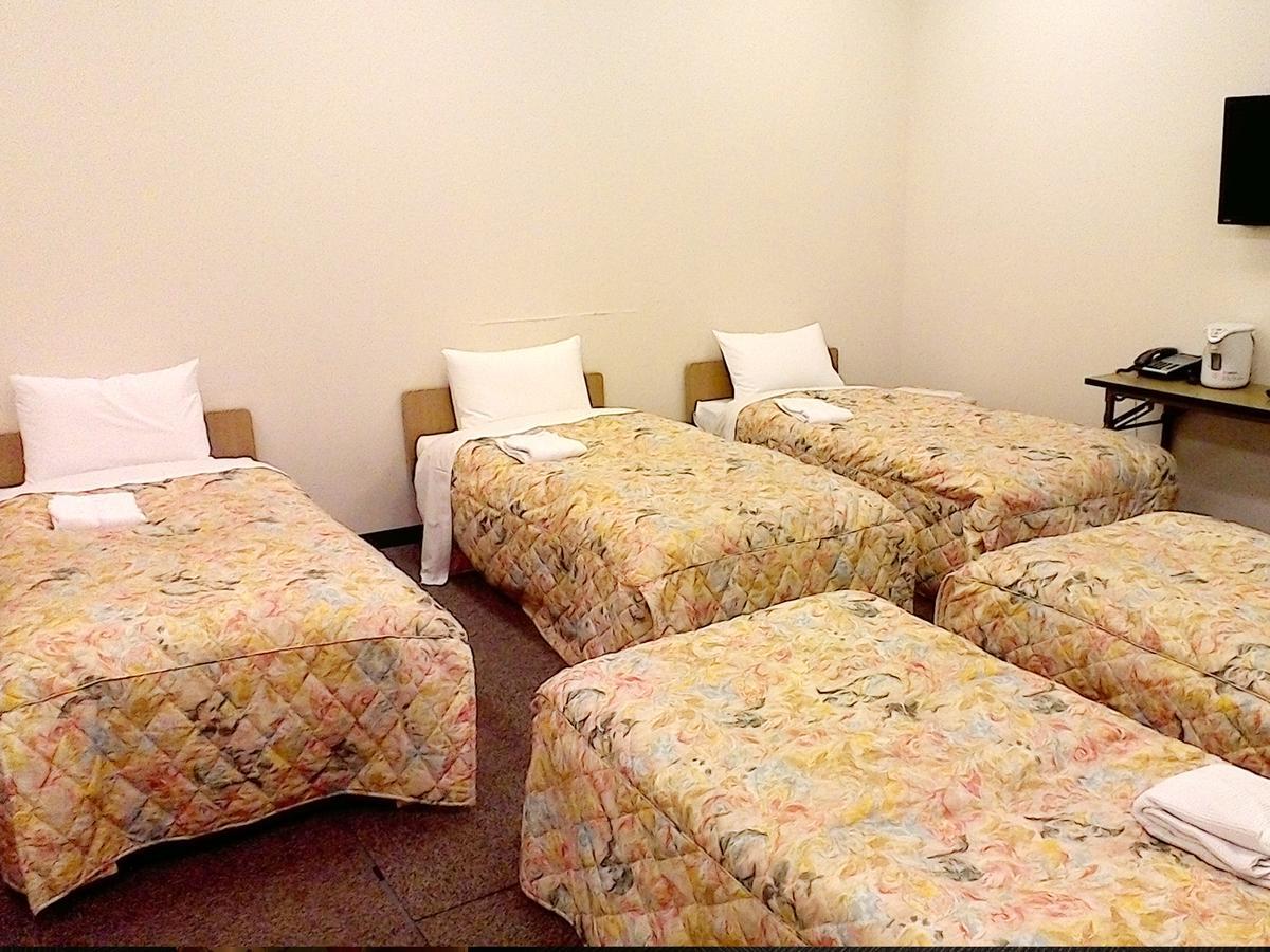 Osaka Academia Hotell Eksteriør bilde