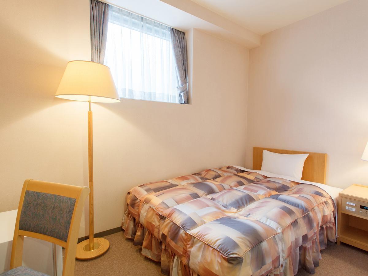 Osaka Academia Hotell Eksteriør bilde