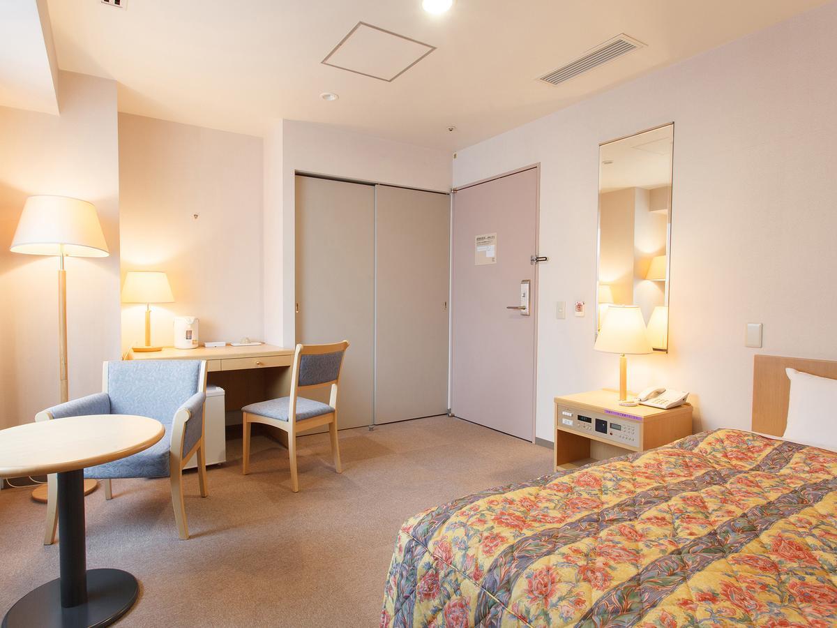 Osaka Academia Hotell Eksteriør bilde