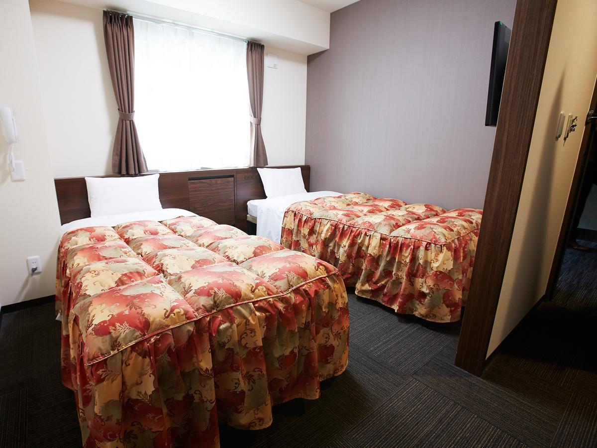 Osaka Academia Hotell Eksteriør bilde