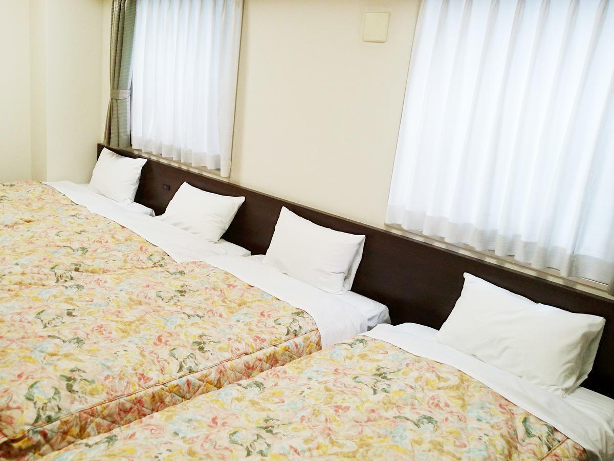 Osaka Academia Hotell Eksteriør bilde