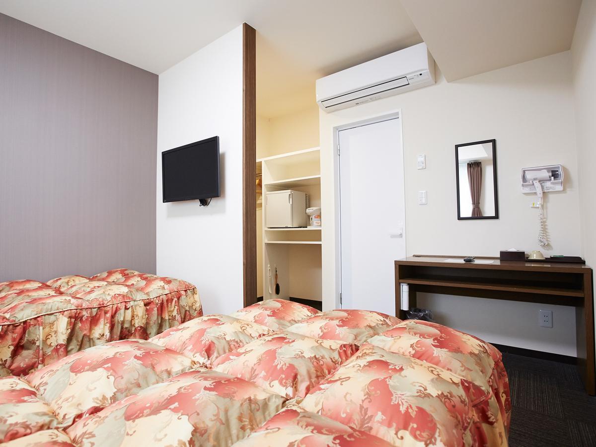 Osaka Academia Hotell Eksteriør bilde