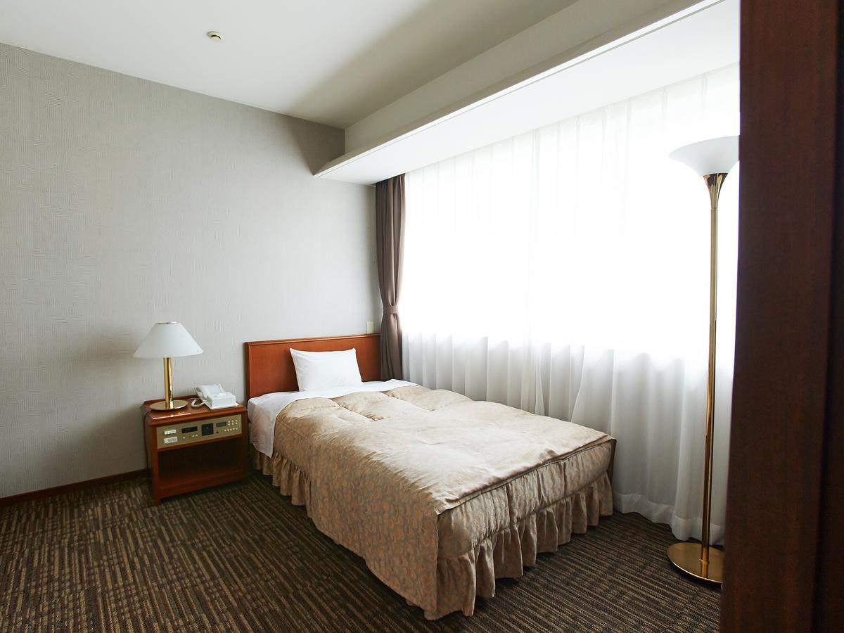 Osaka Academia Hotell Eksteriør bilde