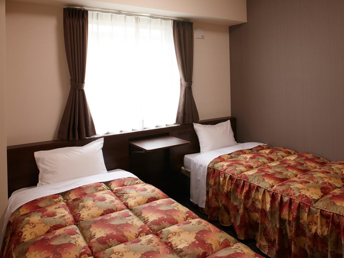 Osaka Academia Hotell Eksteriør bilde