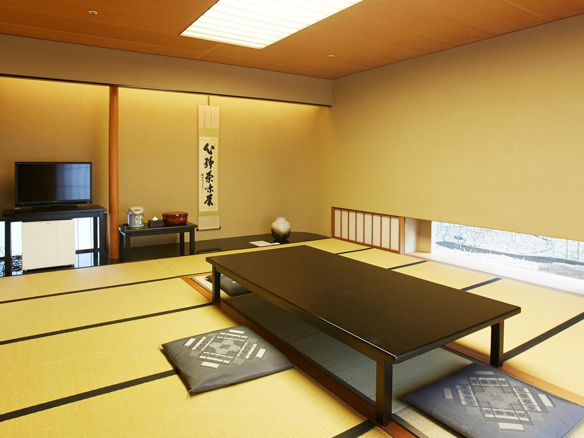 Osaka Academia Hotell Eksteriør bilde