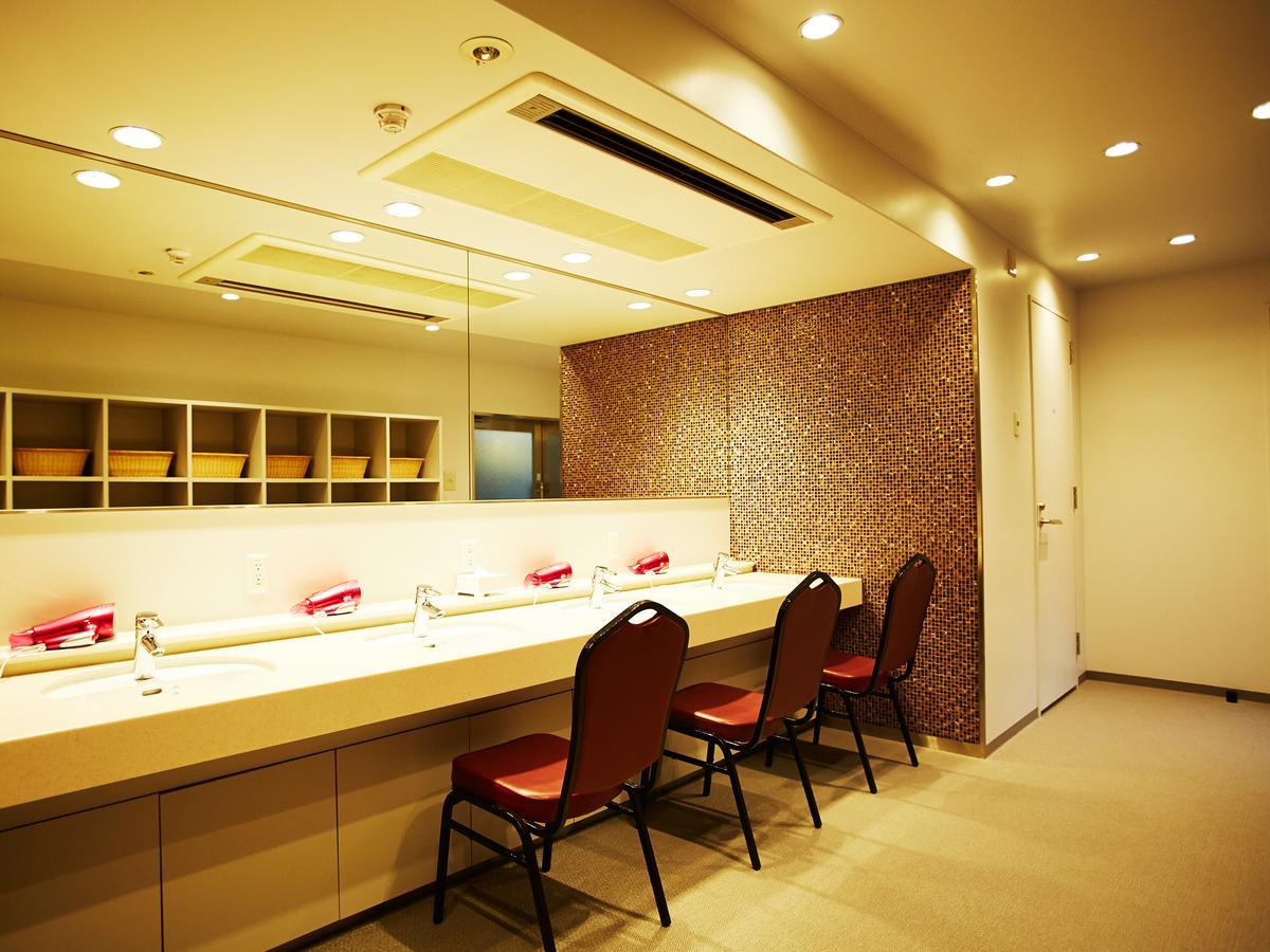 Osaka Academia Hotell Eksteriør bilde
