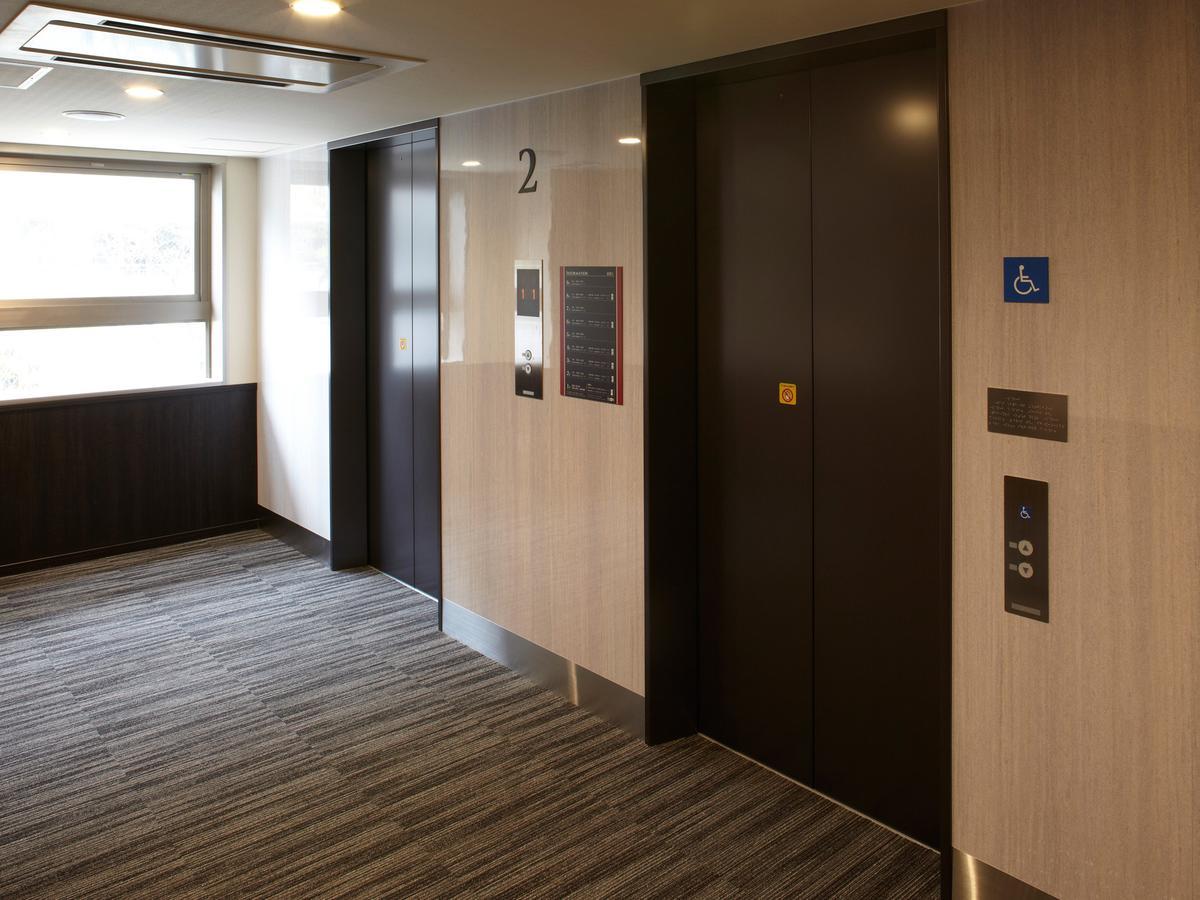 Osaka Academia Hotell Eksteriør bilde