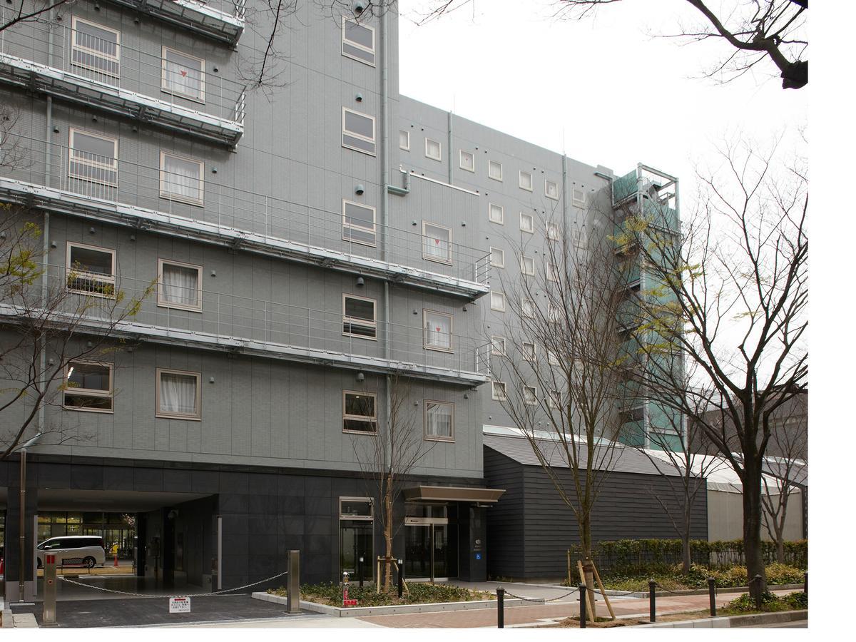 Osaka Academia Hotell Eksteriør bilde