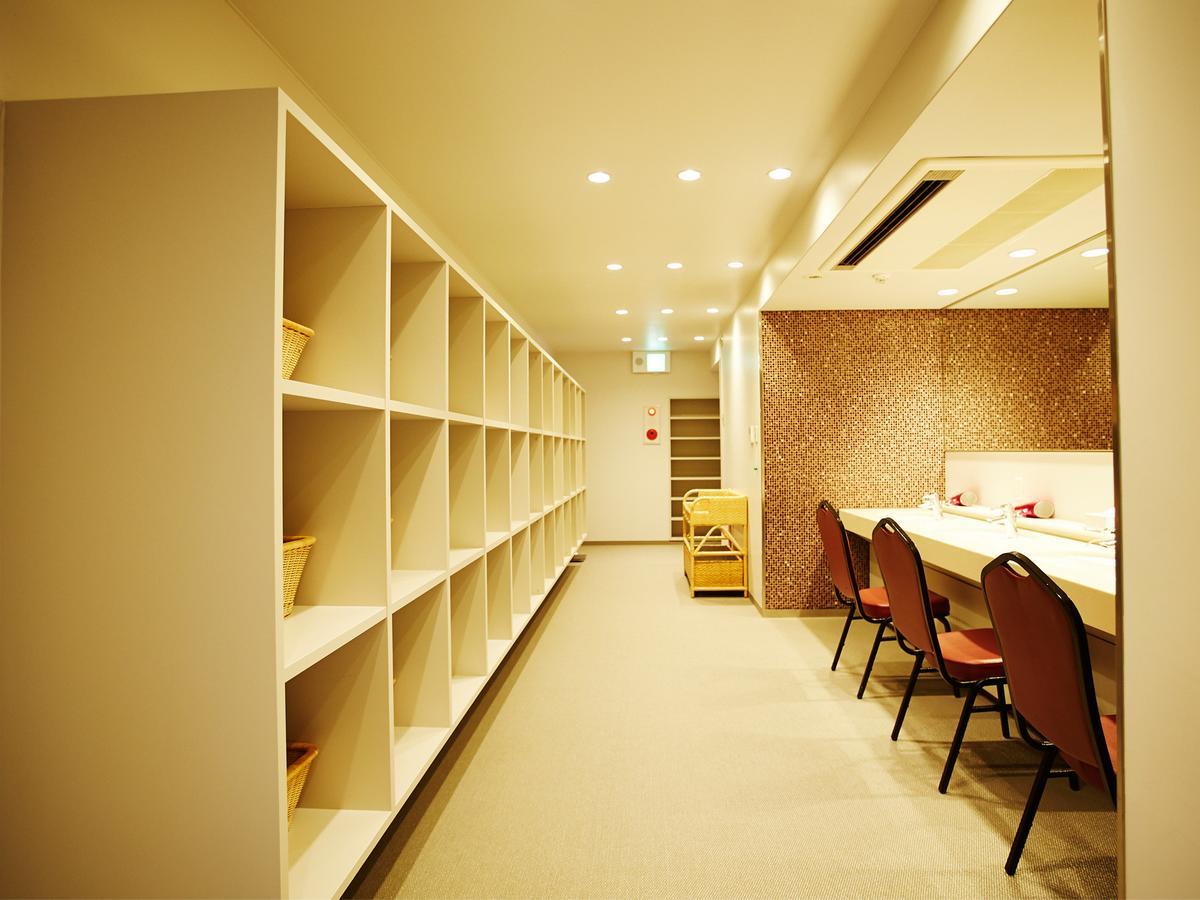 Osaka Academia Hotell Eksteriør bilde