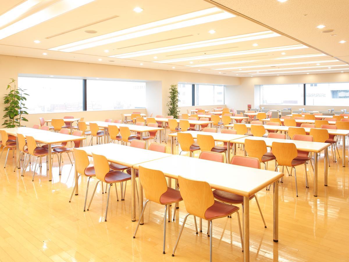 Osaka Academia Hotell Eksteriør bilde