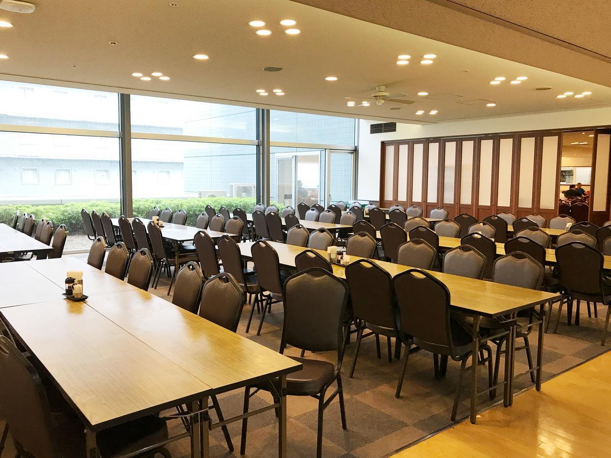 Osaka Academia Hotell Eksteriør bilde