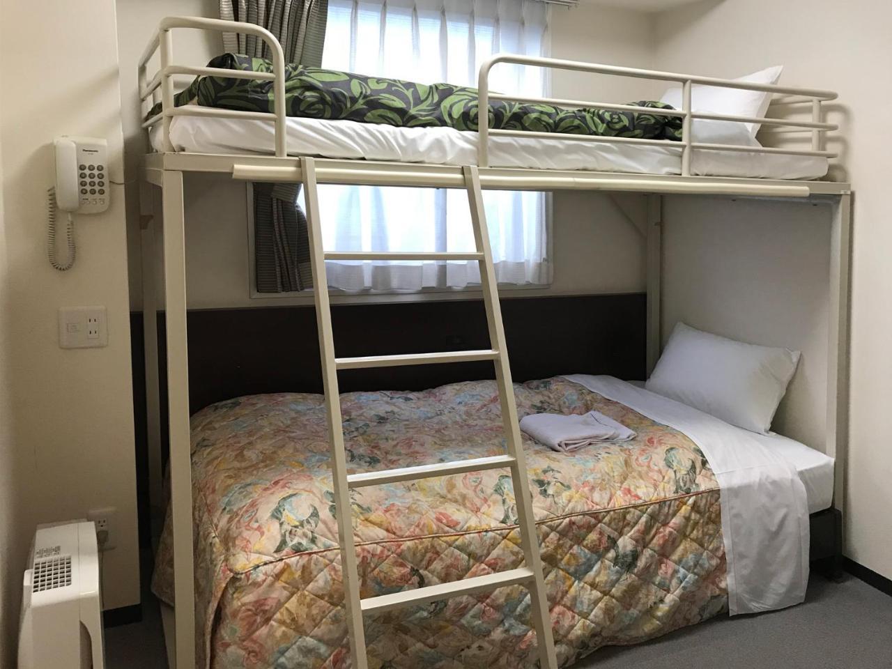 Osaka Academia Hotell Eksteriør bilde