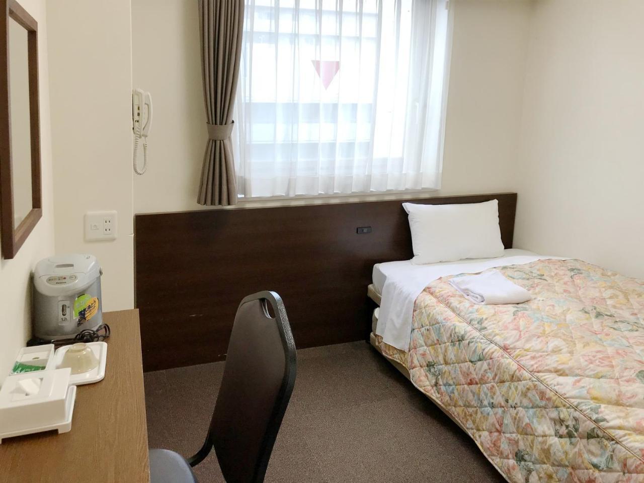 Osaka Academia Hotell Eksteriør bilde