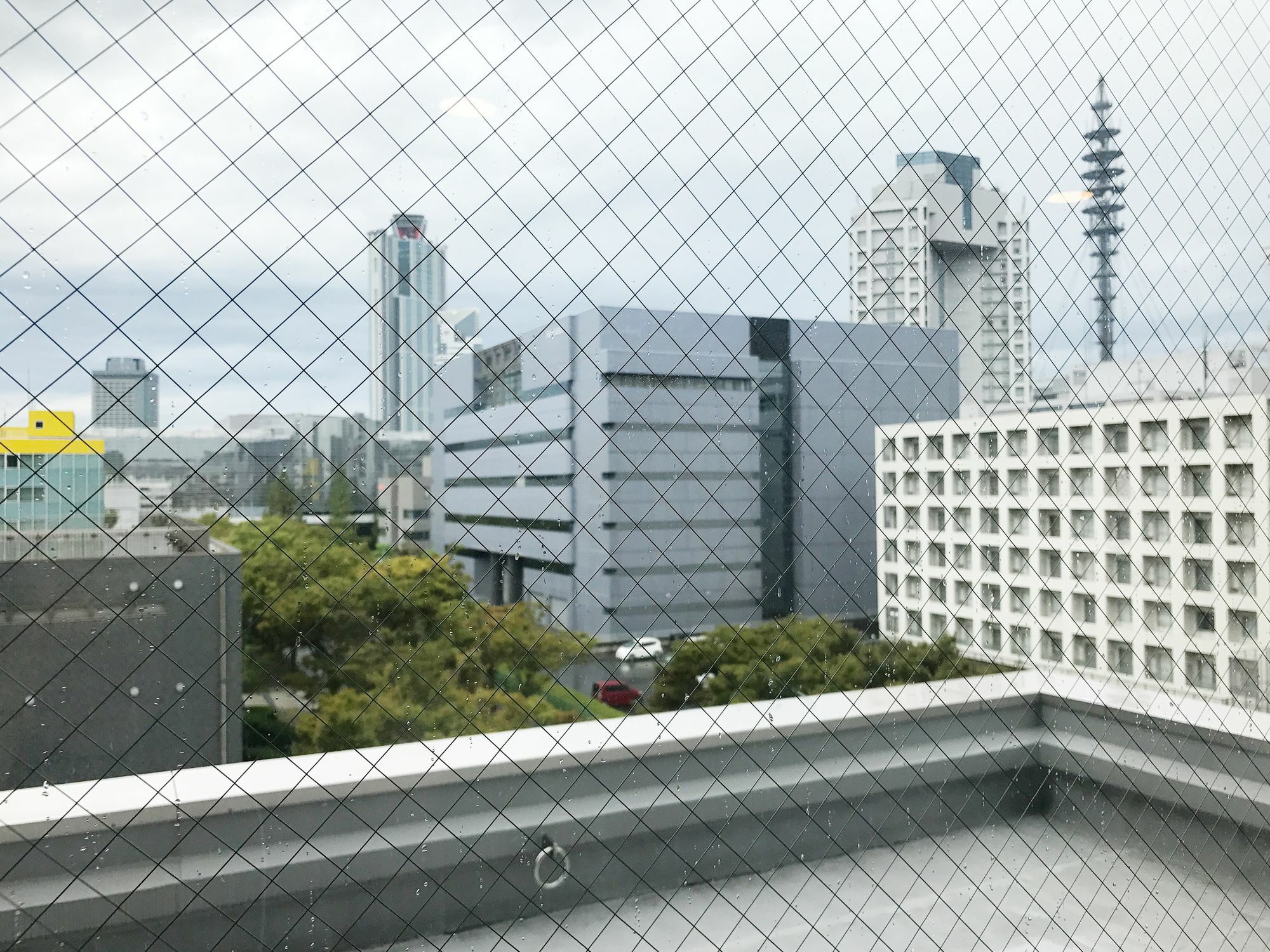 Osaka Academia Hotell Eksteriør bilde