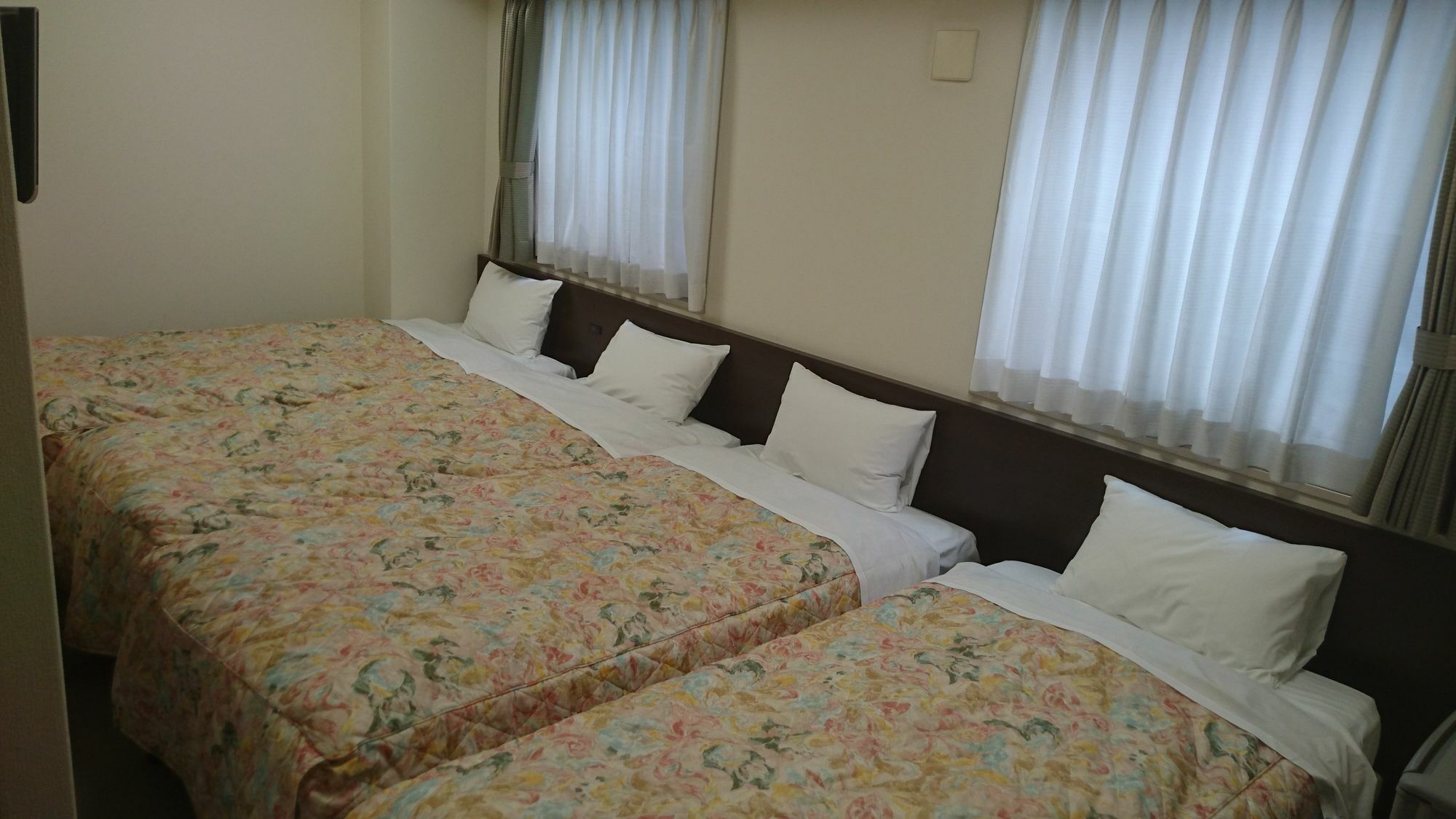 Osaka Academia Hotell Eksteriør bilde