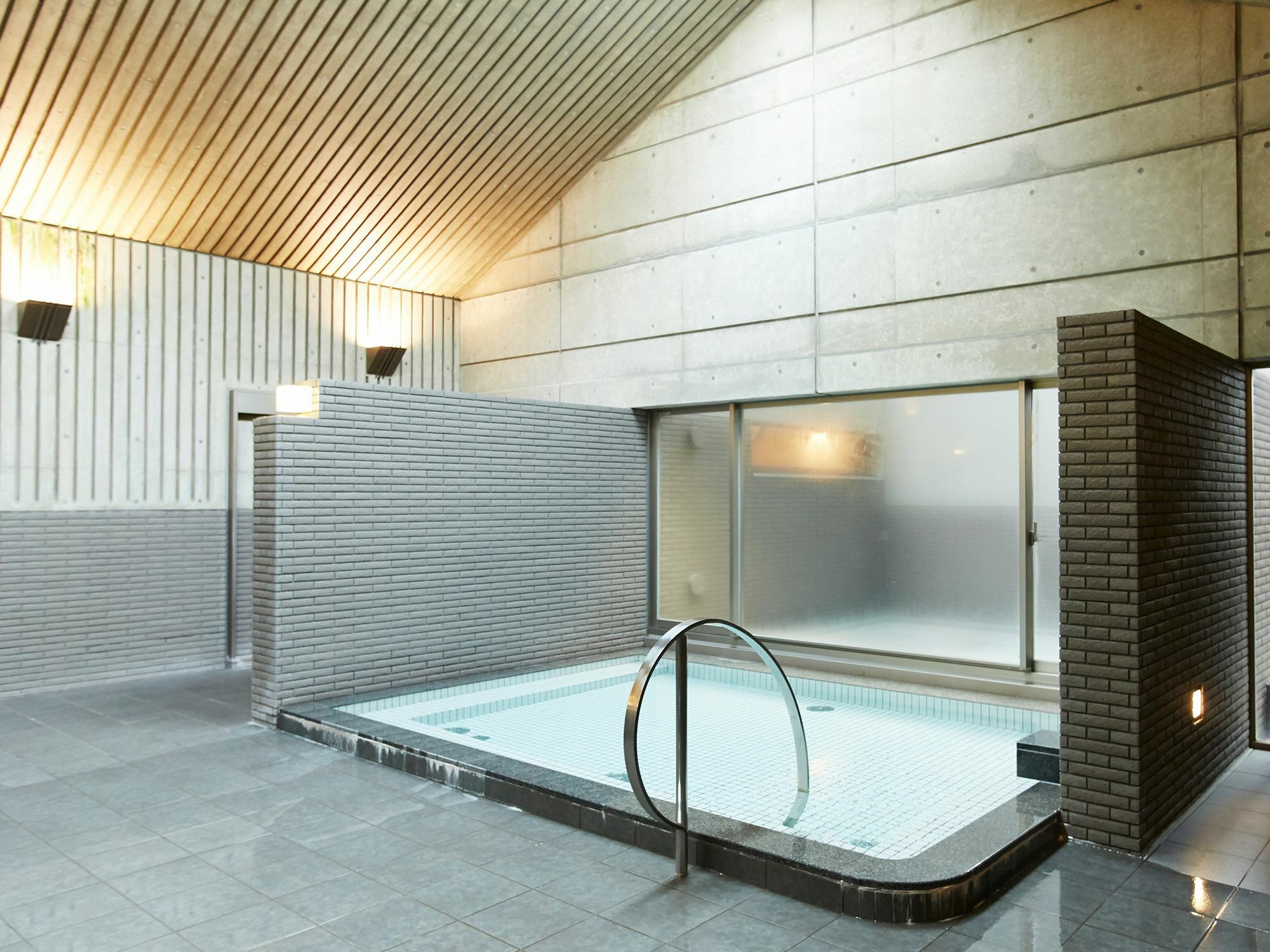 Osaka Academia Hotell Eksteriør bilde