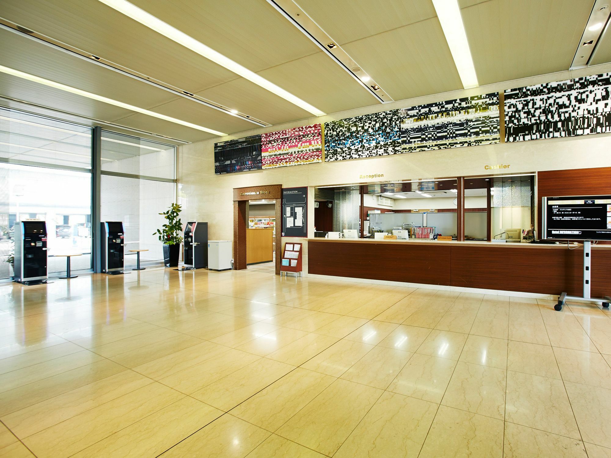 Osaka Academia Hotell Eksteriør bilde